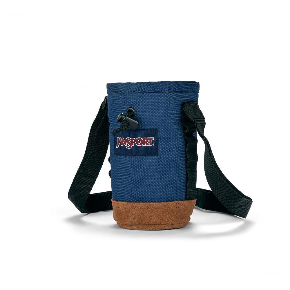 Sac Isotherme Bouteille JanSport KITSACK Bleu Marine | VYN-82865579